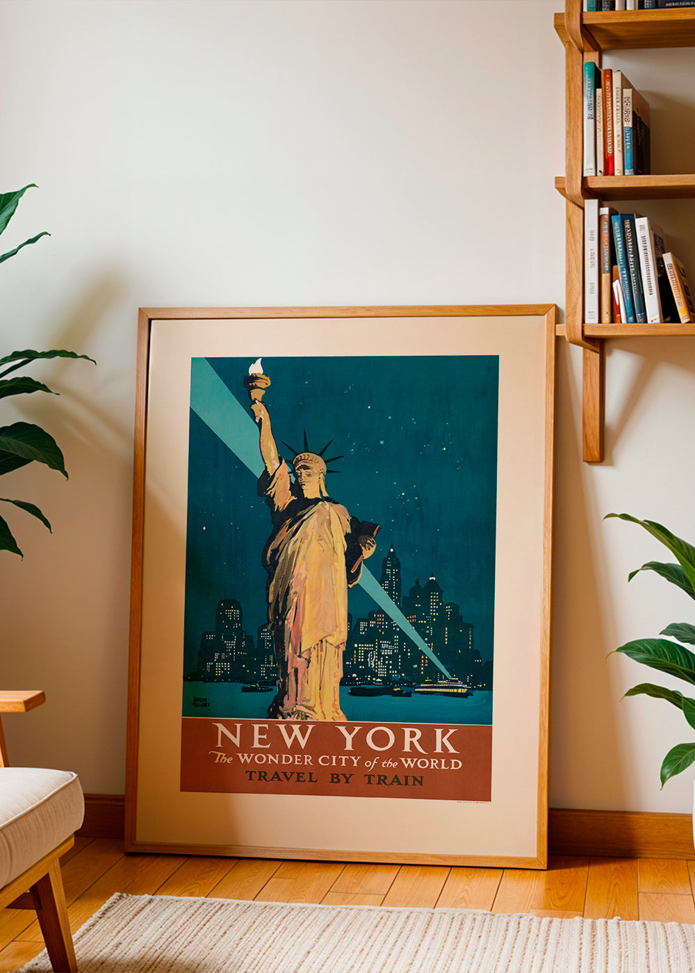 Frendorf | New York - Vintage