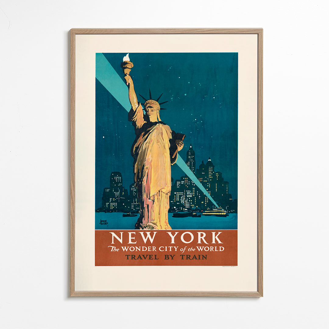 Frendorf | New York - Vintage