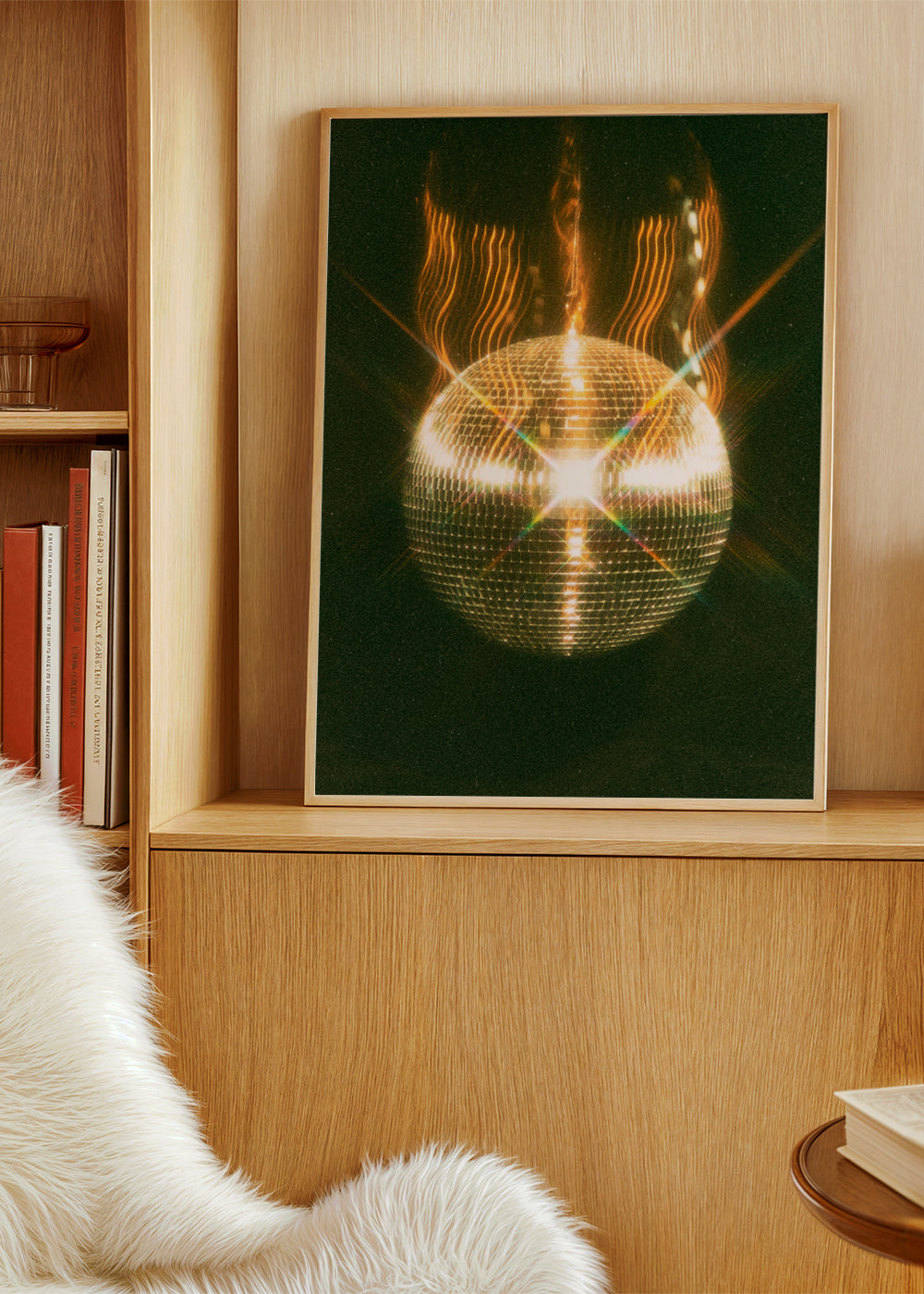 Frendorf | Disco Inferno - Samantha Hearn