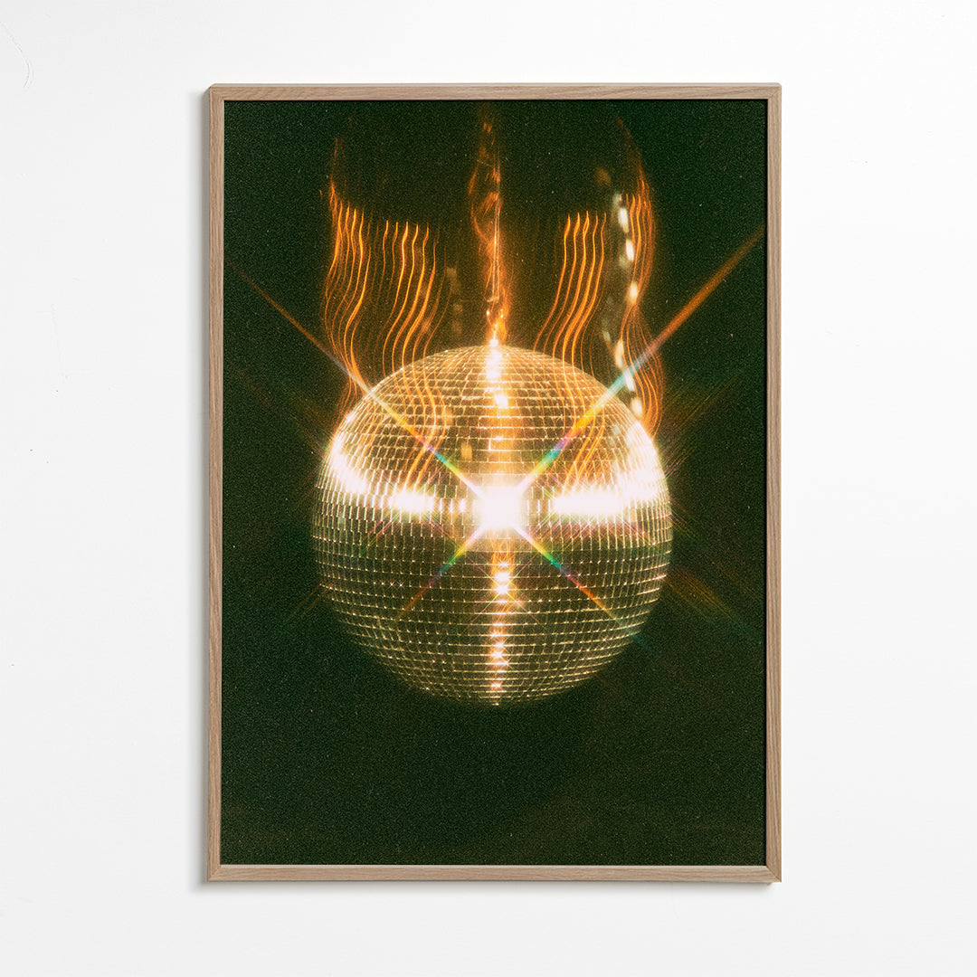 Frendorf | Disco Inferno - Samantha Hearn