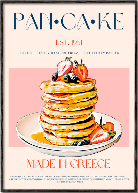 Frendorf | Pancake - Nazma Khokhar