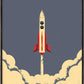 Frendorf | Rocket - Vision Grasp Kunst