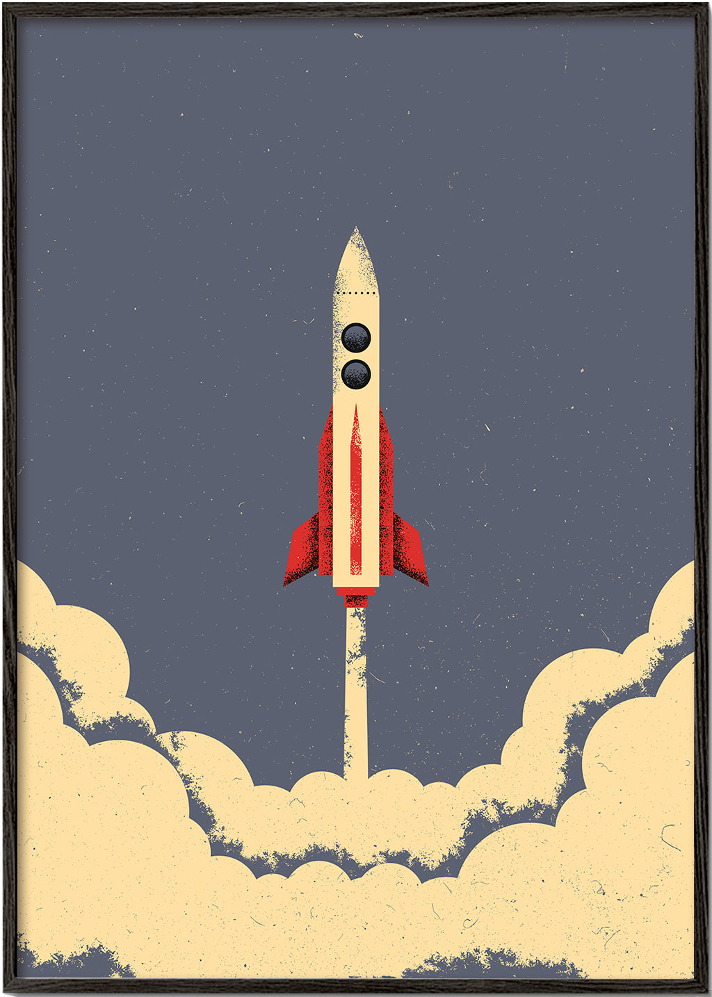 Frendorf | Rocket - Vision Grasp Kunst