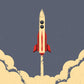 Frendorf | Rocket - Vision Grasp Kunst