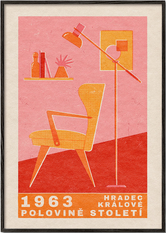Frendorf | Mid Century Tschechische Möbel - Julia Leister