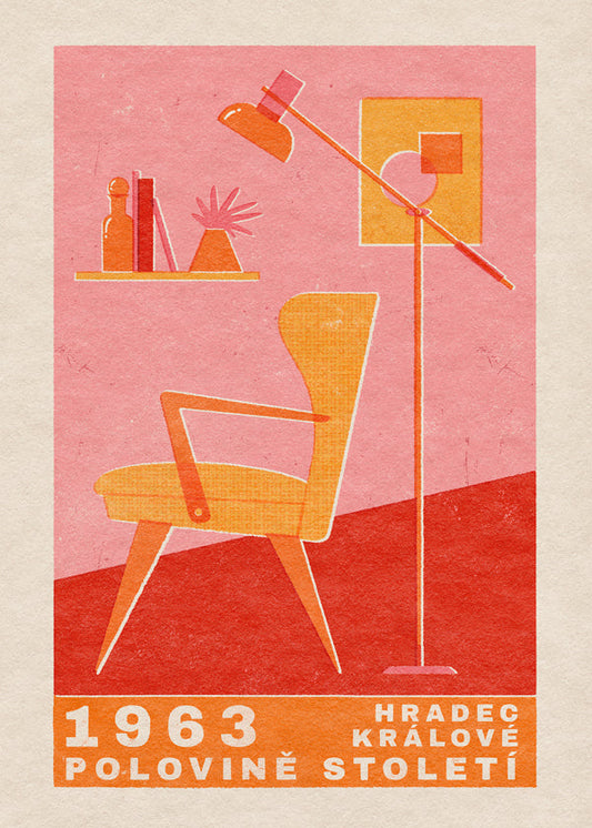 Frendorf | Mid Century Tschechische Möbel - Julia Leister