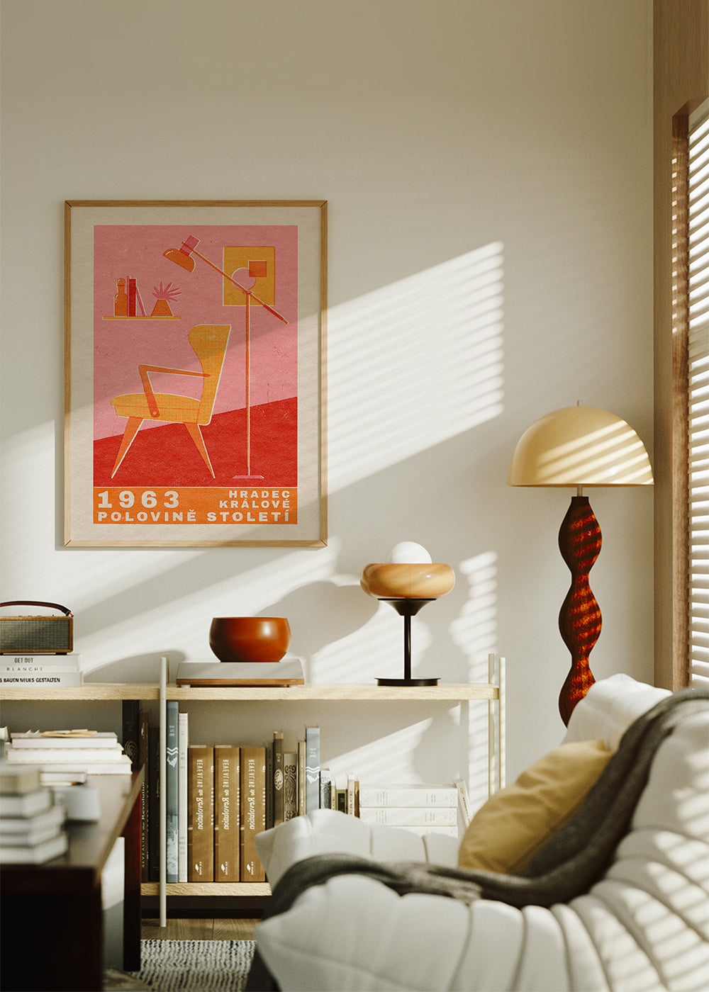 Frendorf | Mid Century Tschechische Möbel - Julia Leister