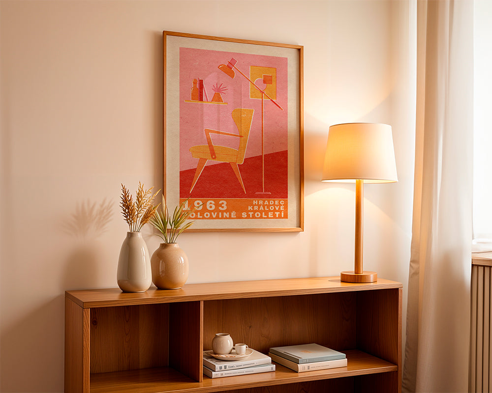 Frendorf | Mid Century Tschechische Möbel - Julia Leister