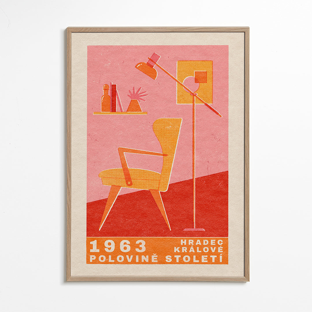 Frendorf | Mid Century Tschechische Möbel - Julia Leister