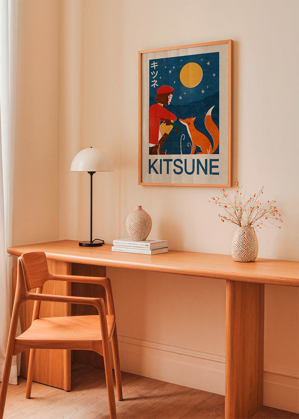 Frendorf | Kitsune Fox - Julia Leister