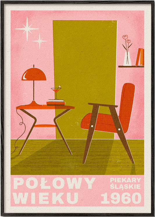 Frendorf | Mid Century Möbel - Julia Leister
