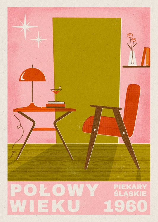 Frendorf | Mid Century Möbel - Julia Leister