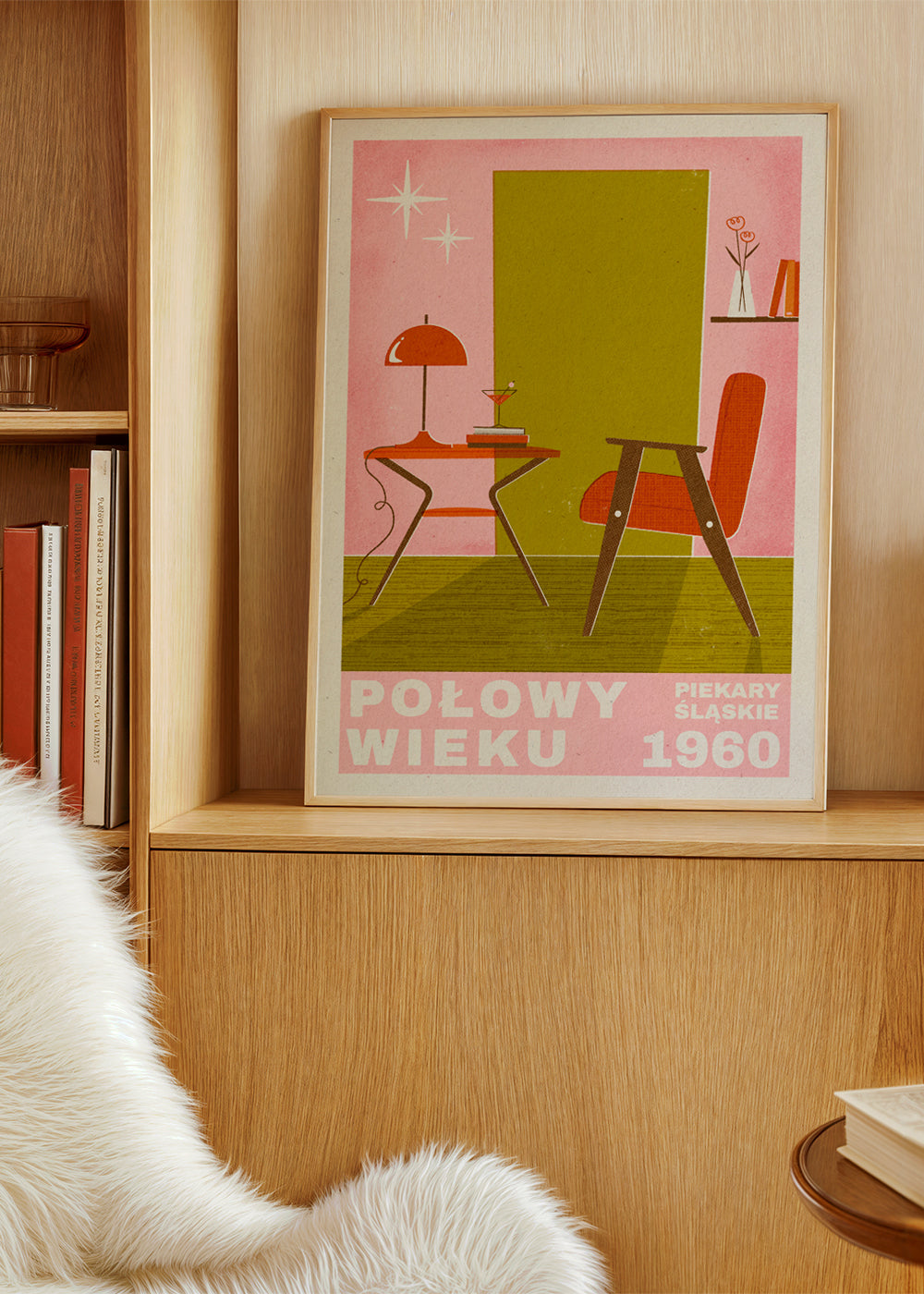 Frendorf | Mid Century Möbel - Julia Leister