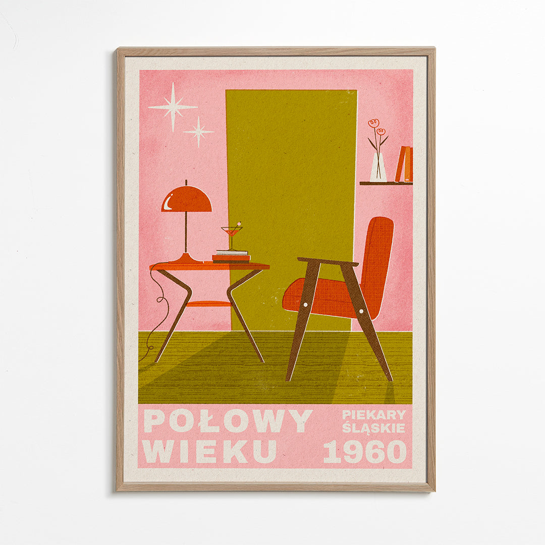 Frendorf | Mid Century Möbel - Julia Leister