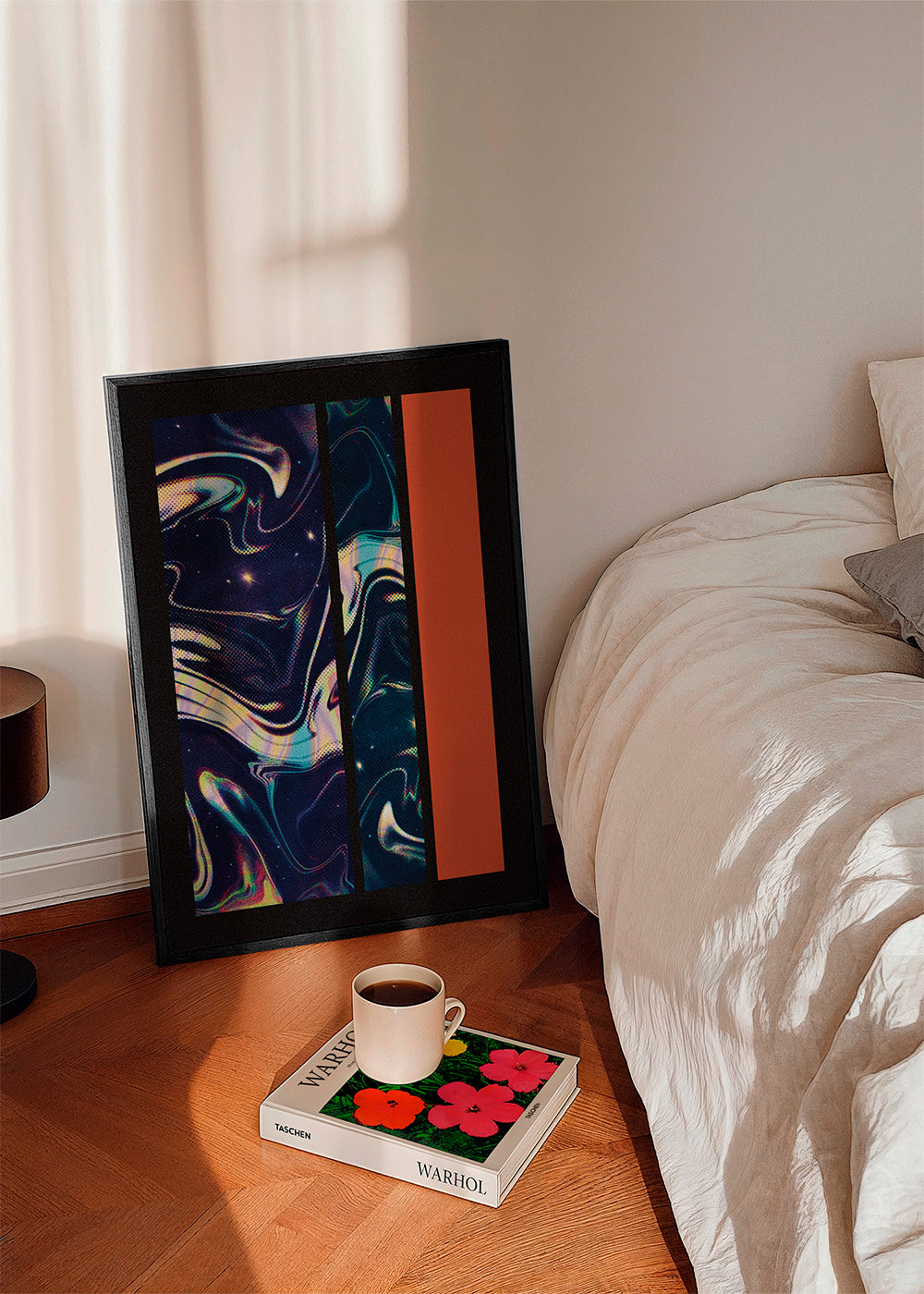 Frendorf | Minimaler Marmorturm - Amy Louise Baker