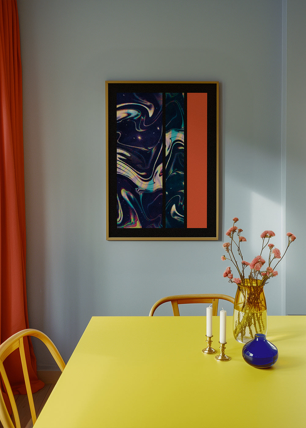 Frendorf | Minimaler Marmorturm - Amy Louise Baker