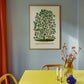 Frendorf | Hardy Magnolia Baum Lithografie - Botanisches Exemplar Rochester