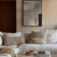 Frendorf | Leinwandpapier abstrakt - Dan Hobday