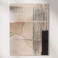 Frendorf | Leinwandpapier abstrakt - Dan Hobday