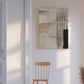 Frendorf | Leinwandpapier abstrakt - Dan Hobday