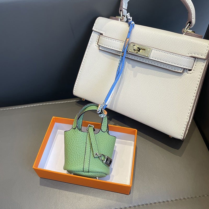 Frendorf | Handgefertigter Mini-Taschenanhänger