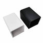 Frendorf | GlowSquare Moderne Aluminium LED Wandleuchte | RGB & Weißlicht | Quadratisches Design | Stimmungslicht