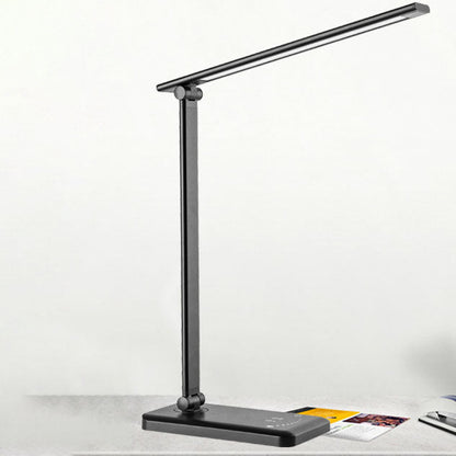 Minimalistische Intelligente Quadratische Bar Faltbare USB LED Schreibtischlampe