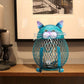 Frendorf | Künstlerische Blaue Kitty Sparbüchse