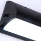 Frendorf | Zynistra AquaGlow Außenwandleuchte | Geometrisches Design | Wasserdicht | LED mit Sensor