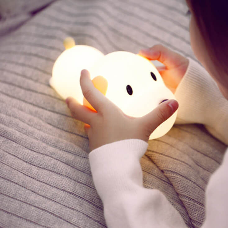 Frendorf | Süßer Welpe LED-Nachtlicht