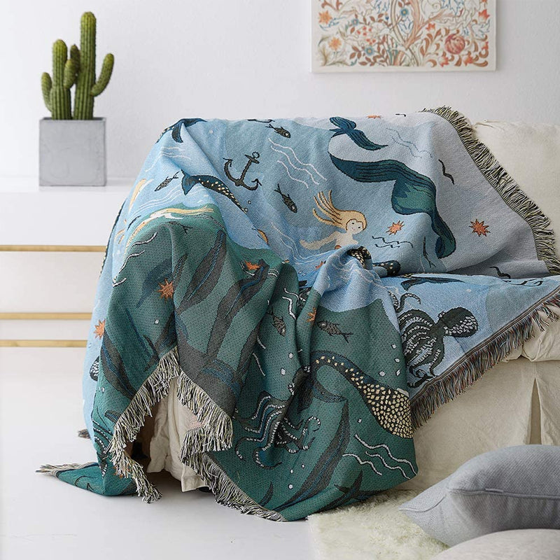 Frendorf | Meerjungfrau Sofa Bezug