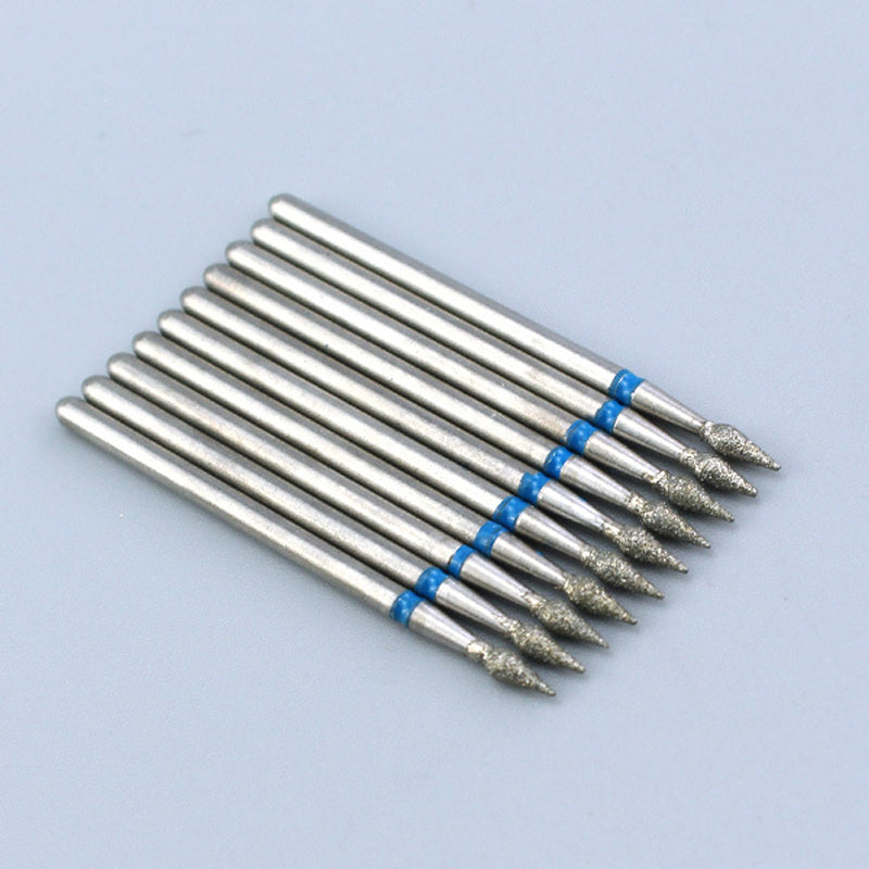 Frendorf | Fräser Nagelbohrer Bits Set