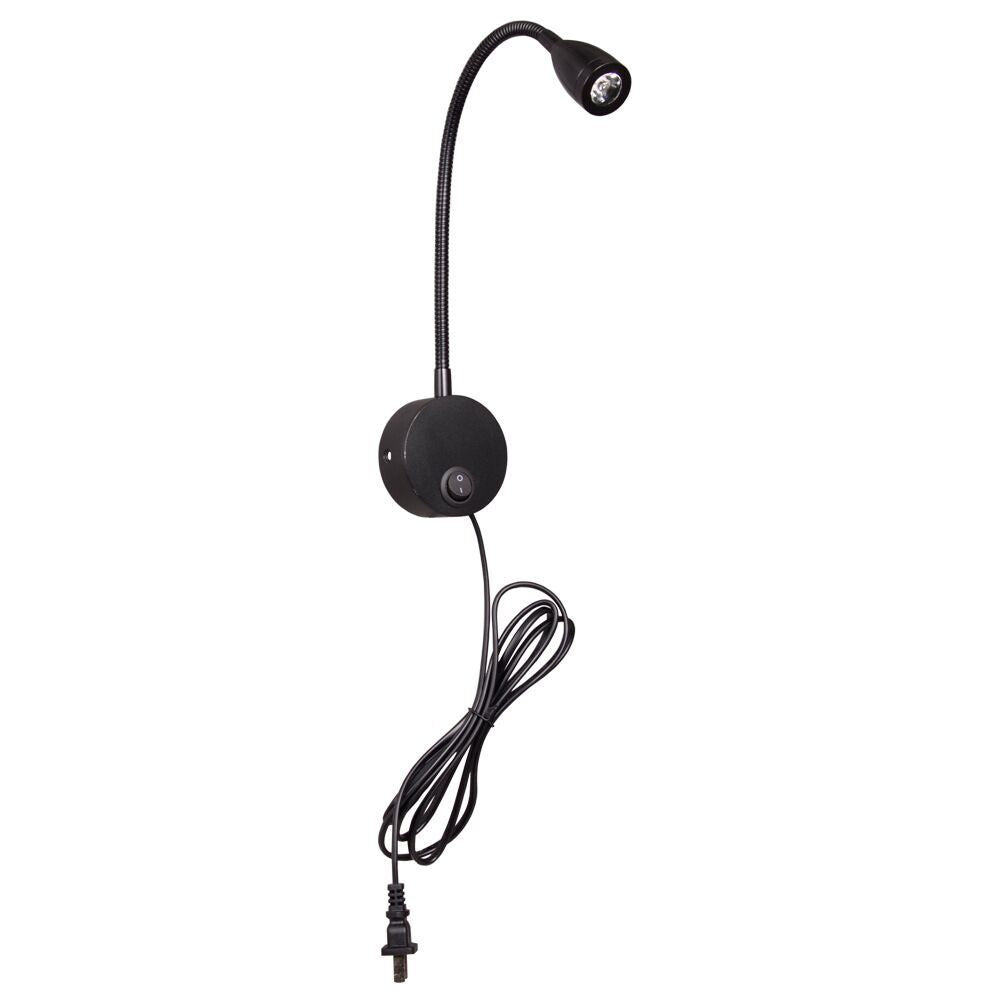 Moderne einfache Hose Spotlight drehbare LED Lese-Wandleuchte Lampen
