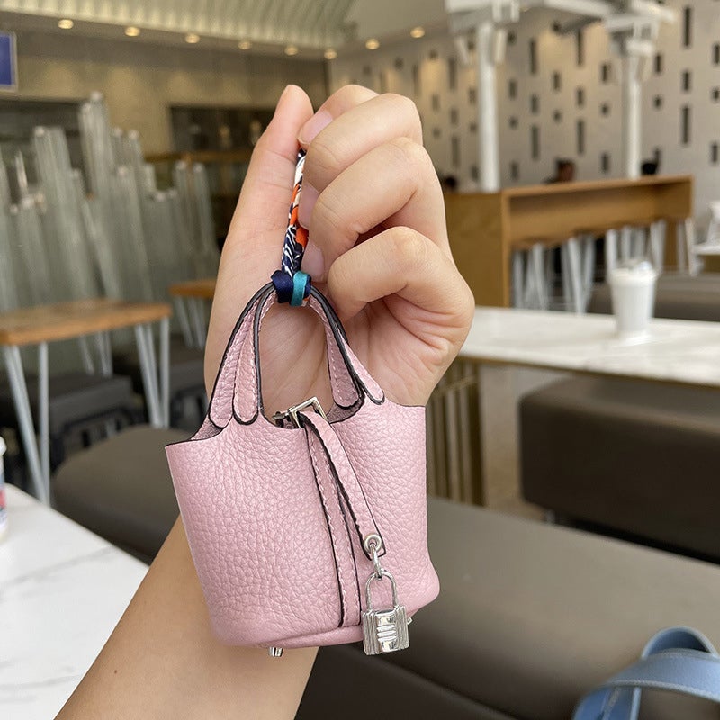 Frendorf | Handgefertigter Mini-Taschenanhänger