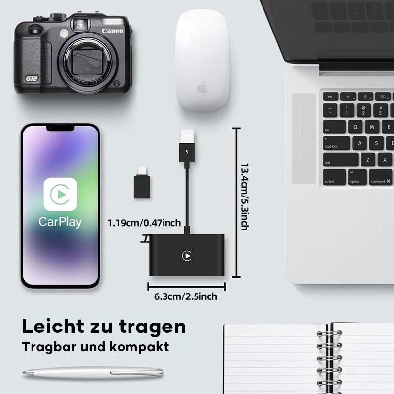 Frendorf | Drahtloser CarPlay-Adapter