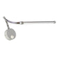 Moderne Schlichtheit Aluminium PC Streifen LED Wand Sconces Lampe Für Nachttisch