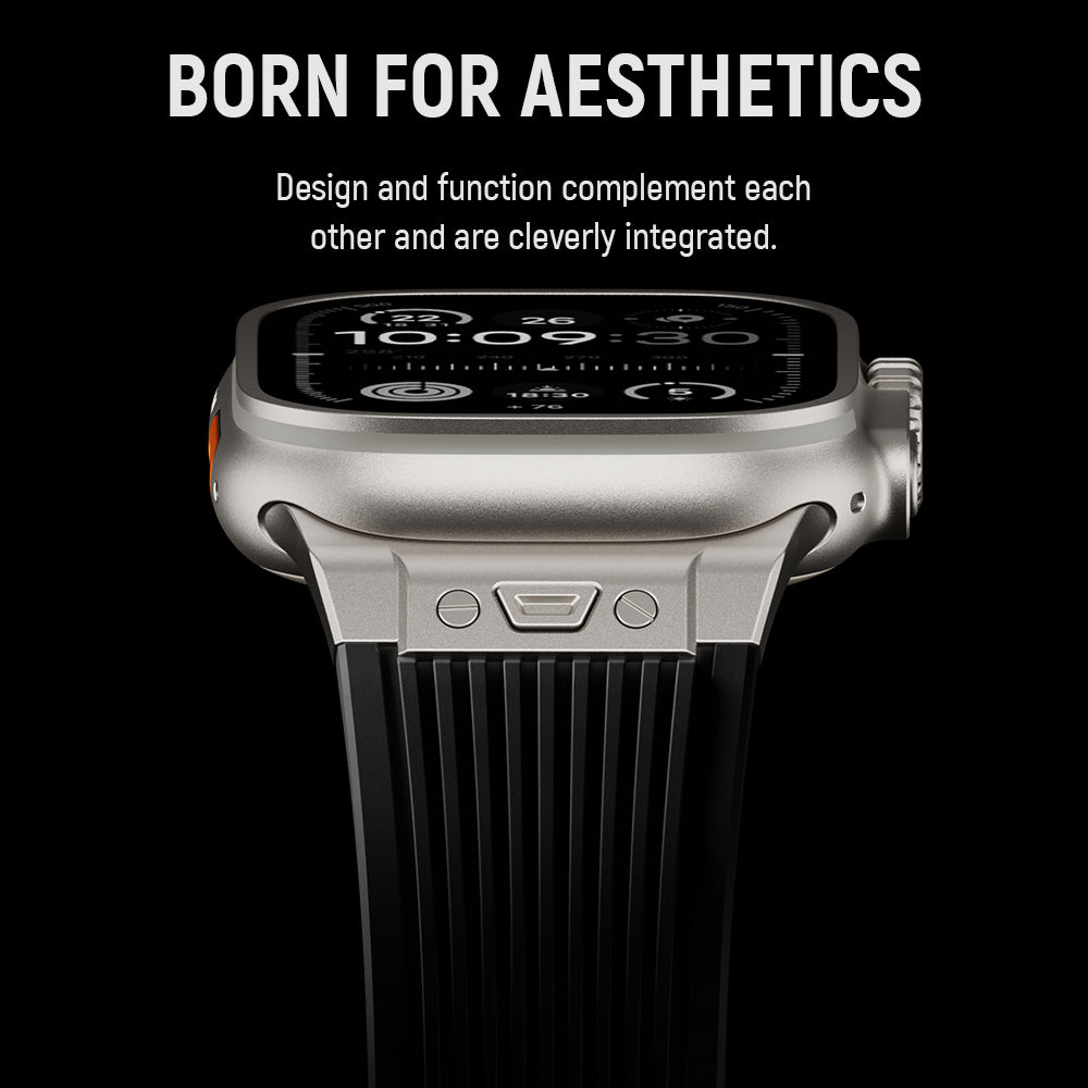 Frendorf | SilkStrap | Apple Watch Silikonband