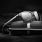 Frendorf | Polarisierte Sonnenbrille Mit Aluminium-Magnesium-Rahmen