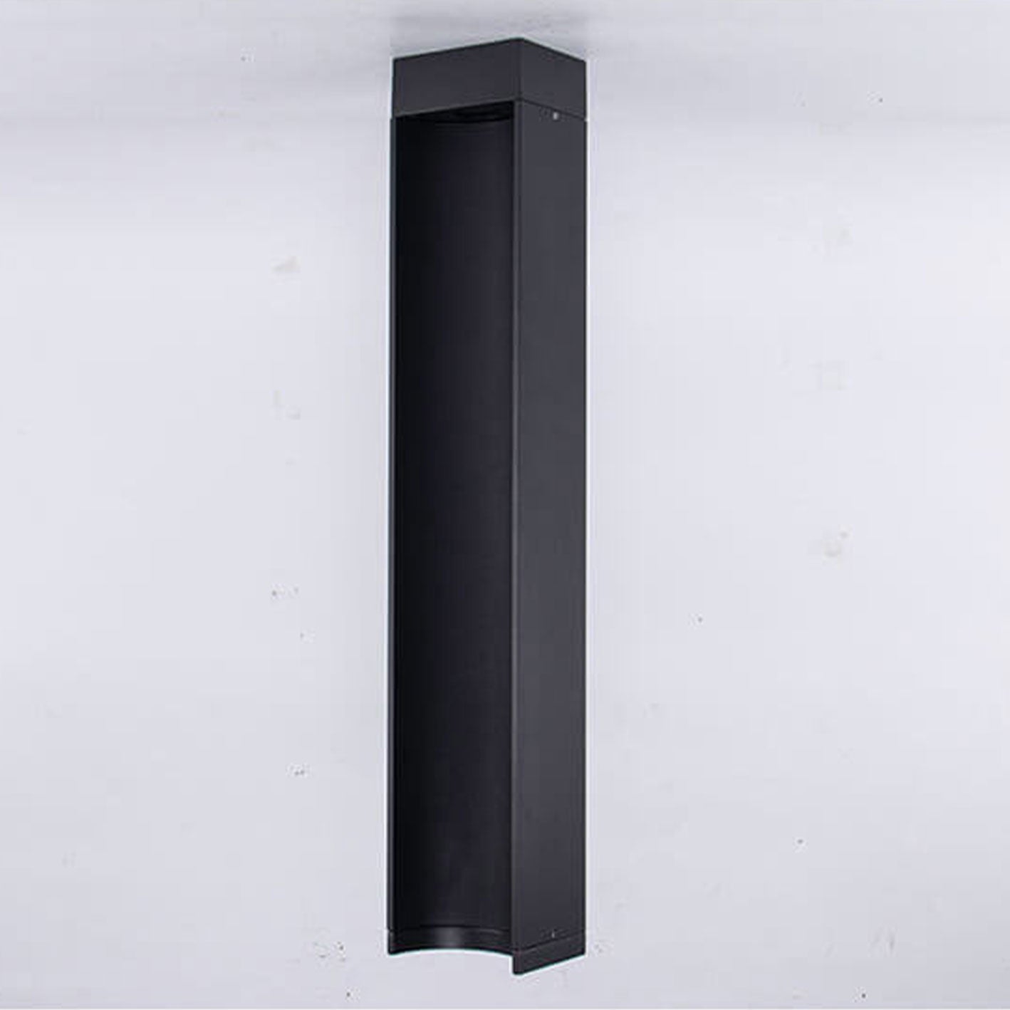 Frendorf | LumiPath Modern Square LED Gartenlampe | Aluminium | Outdoor Wegeleuchte | Energiesparend