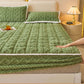Frendorf | Waschbare Fluffy Spannbettlaken Matratzenbezug