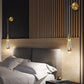 Frendorf | LumeTear Luxus LED Wandleuchte | Teardrop Design | Dimmbar | Für Schlafzimmer & Wohnzimmer