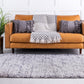 Frendorf | Marlea Hochflor Teppich mit Meliertem Design | Weich & Gemütlich | Perfekt für Wohnzimmer & Schlafzimmer