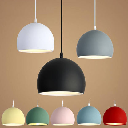 Frendorf | Veylona HaloPend Pendelleuchte | Modernes Design | Runde Form | Farbige Optionen | LED