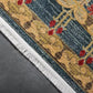 Frendorf | EleganceFringe Moderner Teppich mit Fransen | Klassisches Design | Hochwertig & Stilvoll | Verschiedene Größen