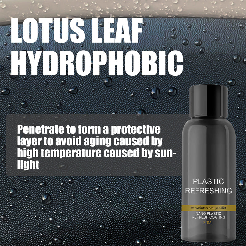 Frendorf | Auto-Kunststoff-Plattierungsaufarbeitungsmittel