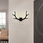 Frendorf | LumiAntler LED Wandleuchte | Nordisches Geweihdesign | Modernes Acryl | Warmes & Kaltes Licht | Kreative Wandlampe
