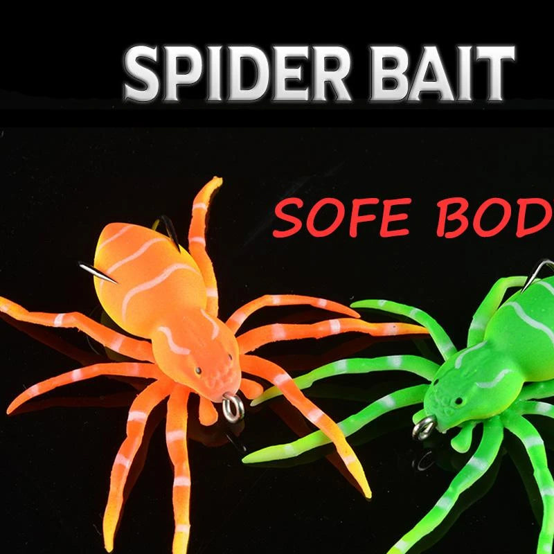 Frendorf | Spider Soft Lure Angelköder