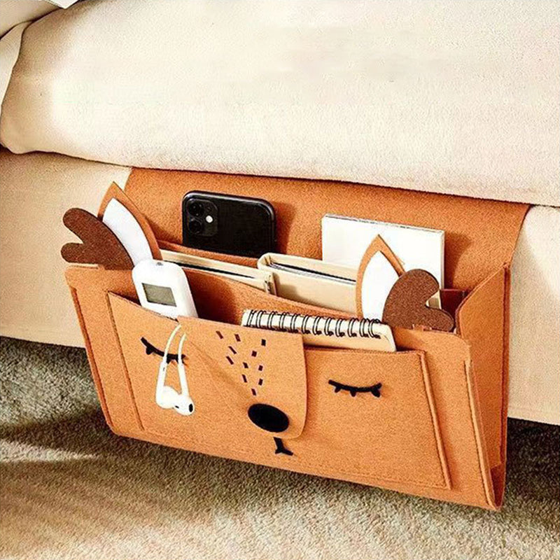 Nachttisch Organizer Hängetasche