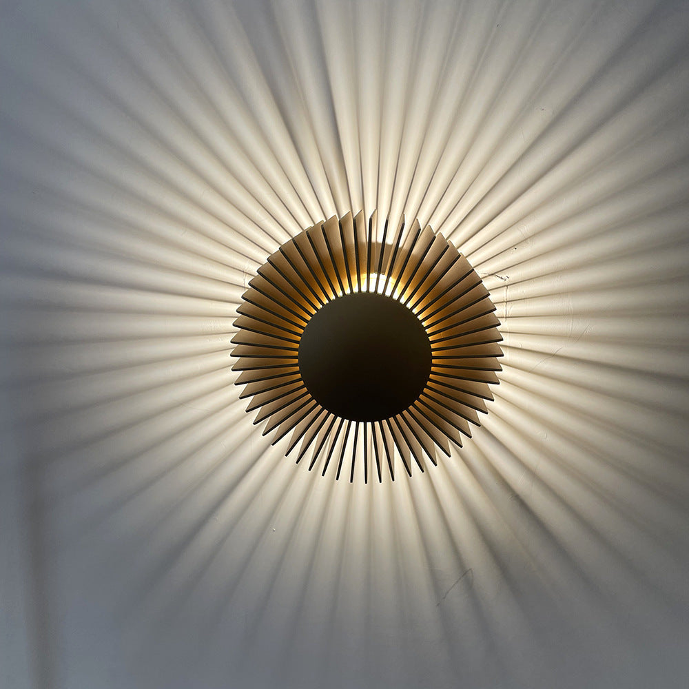 Frendorf | NovaLux Moderne LED Wandleuchte | Minimalistisches Design | Energiesparend | Perfekt für Wohnzimmer und Schlafzimmer