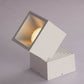 Frendorf | IlluVega Faltbare LED Deckenlampe | Modernes Design | Semi-Flush-Mount | Beleuchtung für Zuhause